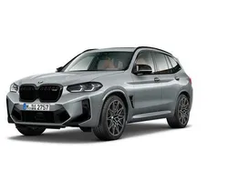 Grau Gebraucht 2022 BMW X3 Competition Edition SUV | 67.930 € (Teuer)