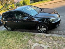 Schwarz Gebraucht 2010 VW Golf VI Kleinwagen | 6.300 € (Etwas zu teuer)