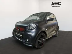 Schwarz Gebraucht 2019 Smart ForTwo Coupé Brabus Coupé | 16.690 € (Fairer Preis)