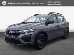 Grau Neu 2024 Dacia Sandero Essentiel Kleinwagen | 16.790 € (Guter Preis)