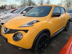 Gelb Gebraucht 2015 Nissan Juke 360º SUV | 8.999 € (Guter Preis)