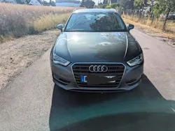 Grau Gebraucht 2016 Audi A3 Ambiente Limousine | 11.500 € (Superpreis)