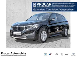 Schwarz Gebraucht 2022 BMW X1 SUV | 21.495 € (Guter Preis)