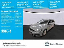 Grau Gebraucht 2023 VW Passat Basis Kombi | 27.480 € (Guter Preis)