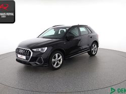 Mythosschwarz Gebraucht 2021 Audi Q3 S-Line SUV | 31.680 € (Superpreis)