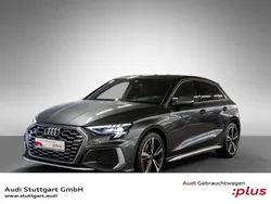 Daytonagrau perleffekt Gebraucht 2022 Audi S3 Ambiente Limousine | 38.740 € (Guter Preis)