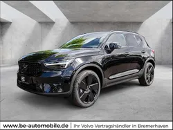 Schwarz Gebraucht 2025 Volvo XC40 Ultra SUV | 44.950 € (Teuer)