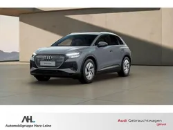 Grau Gebraucht 2024 Audi Q4 e-tron Basis SUV | 41.642 €