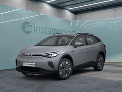 Grau Gebraucht 2022 VW ID.4 SUV | 29.970 € (Fairer Preis)