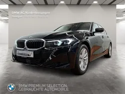 Schwarz Gebraucht 2024 BMW 318 Shadowline Limousine | 32.980 € (Guter Preis)