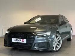 Daytonagrau perleffekt Gebraucht 2018 Audi A6 S-Line Kombi | 36.999 € (Teuer)