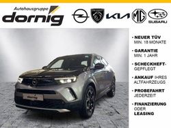 Quarz silber metallic Gebraucht 2021 Opel Mokka-e Ultimate SUV | 23.940 €