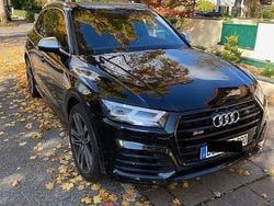 Schwarz Gebraucht 2018 Audi SQ5 Sport SUV | 29.500 € (Superpreis)