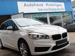 Weiß Gebraucht 2015 BMW 216 Van / Kleinbus | 10.000 € (Fairer Preis)