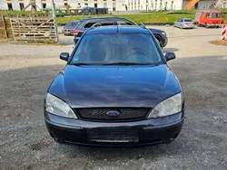 Schwarz Gebraucht 2002 Ford Mondeo Ambiente Kombi | 650 € (Fairer Preis)