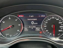 Schwarz Gebraucht 2016 Audi A6 Kombi | 18.000 € (Fairer Preis)