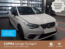 Weiß Gebraucht 2021 Seat Ibiza Black Edition Limousine | 18.230 € (Guter Preis)