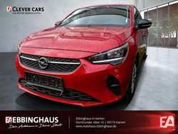 Rot Gebraucht 2022 Opel Corsa Basis Kleinwagen | 13.450 € (Fairer Preis)