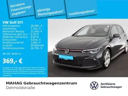 Uranograu Gebraucht 2022 VW Golf VIII GTI Limousine | 28.480 € (Guter Preis)