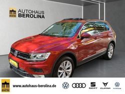Rot Gebraucht 2016 VW Tiguan Comfortline SUV | 20.888 € (Fairer Preis)