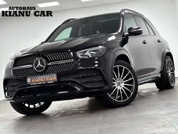 Schwarz Gebraucht 2022 Mercedes GLE350 AMG SUV | 56.990 € (Fairer Preis)