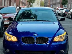Blau Gebraucht 2006 BMW 530 Limousine | 12.000 €