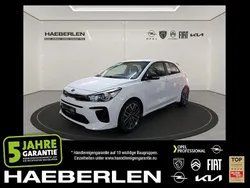 Weiß Gebraucht 2020 Kia Rio GT-Line Limousine | 13.990 € (Fairer Preis)