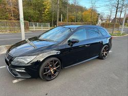 Schwarz Gebraucht 2020 Cupra Leon Kombi | 21.900 € (Guter Preis)