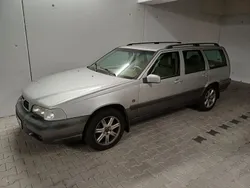 Silber Gebraucht 2000 Volvo V70 Kombi | 7.950 € (Teuer)