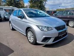 Silber Gebraucht 2019 Seat Ibiza Style Limousine | 8.500 € (Guter Preis)