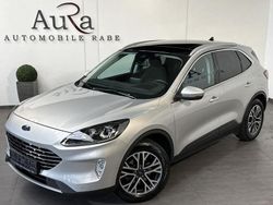 Polarsilber Gebraucht 2020 Ford Kuga Titanium SUV | 19.749 € (Guter Preis)