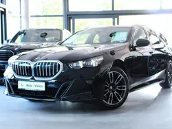 Schwarz Gebraucht 2024 BMW 520 M Sport Limousine | 56.880 € (Guter Preis)