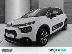 Weiß Gebraucht 2024 Citroën C3 PureTech Kleinwagen | 14.440 € (Fairer Preis)