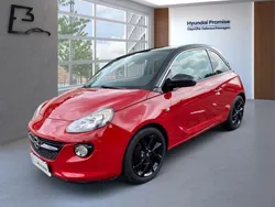Rot Gebraucht 2016 Opel Adam Unlimited Kleinwagen | 9.990 € (Fairer Preis)