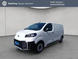 Weiß Neu 2025 Toyota Proace Van | 31.970 € (Fairer Preis)