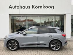 Kieselgrau Gebraucht 2024 Audi Q4 e-tron S-Line SUV | 38.990 € (Superpreis)