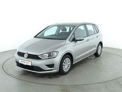 Grau Gebraucht 2015 VW Golf Sportsvan Trendline Van / Kleinbus | 10.680 € (Fairer Preis)