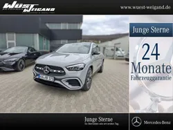 Grau Gebraucht 2025 Mercedes GLA220 AMG SUV | 49.490 € (Guter Preis)