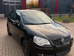 Schwarz Gebraucht 2007 VW Polo Kleinwagen | 2.500 € (Etwas zu teuer)