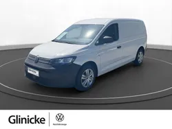 Weiß Gebraucht 2022 VW Caddy Maxi Van / Kleinbus | 20.900 € (Superpreis)