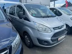Polarsilber Gebraucht 2018 Ford Transit Custom Trend Limousine | 21.900 € (Fairer Preis)