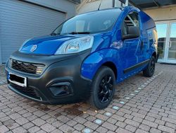 Blau Gebraucht 2020 Fiat Fiorino Van | 8.990 € (Fairer Preis)