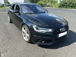 Schwarz Gebraucht 2013 Audi S6 Kombi | 28.999 € (Fairer Preis)
