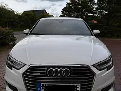 Weiß Gebraucht 2017 Audi A3 e-tron Design Kleinwagen | 14.600 € (Superpreis)