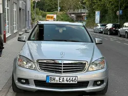 Silber Gebraucht 2010 Mercedes C200 Limousine | 7.999 € (Fairer Preis)