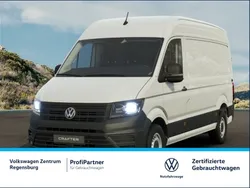Weiß Gebraucht 2023 VW Crafter R Van | 39.870 € (Fairer Preis)