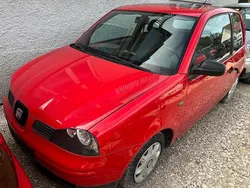 Rot Gebraucht 2001 Seat Arosa Kleinwagen | 549 € (Guter Preis)