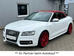 Weiß Gebraucht 2011 Audi S5 Cabriolet Comfort Cabrio | 16.980 € (Fairer Preis)