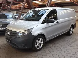 Silber Gebraucht 2016 Mercedes Vito Van / Kleinbus | 11.880 € (Guter Preis)