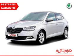 Silber Gebraucht 2019 Skoda Fabia Style Limousine | 12.990 € (Etwas zu teuer)